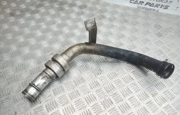 Nissan Qashqai+2 Intercooler hose/pipe