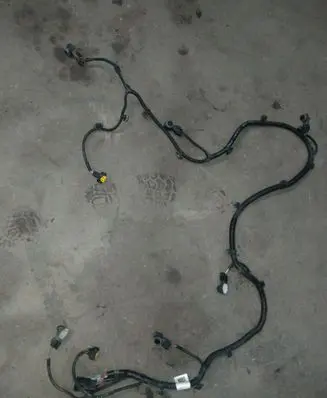 Opel Grandland X Parking sensor (PDC) wiring loom 9825113480