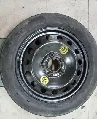 BMW 3 E46 R16 spare wheel 162901