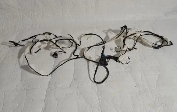 BMW X7 G07 Parking sensor (PDC) wiring loom 87363238736323