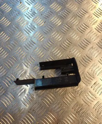BMW 5 E60 E61 Front driver seat rail trim 7007695