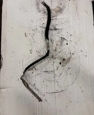 Renault Trafic III (X82) Negative earth cable (battery) 240800232R 93455626