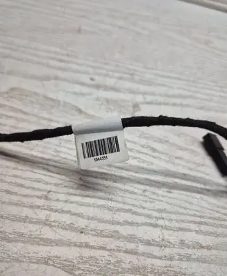 Opel Insignia A Front door wiring loom 0001008602 262010
