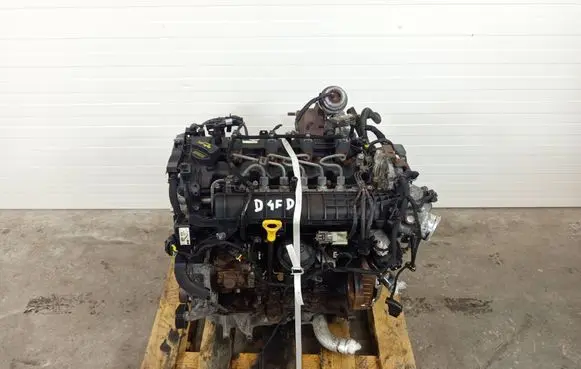 KIA Optima Engine D4FD