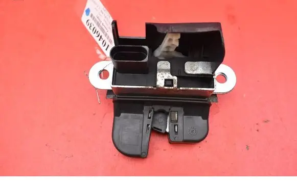 Seat Altea XL Tailgate/trunk/boot lock/catch/latch 601001-053449P