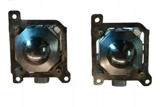 Porsche Taycan 9J1 Distronic sensor radar 9J1907561C 9J1907561 0203303306