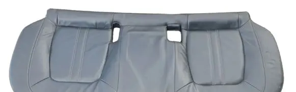 KIA Sportage Second row seats 