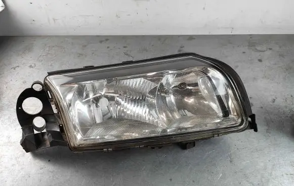 Volvo S80 Headlight/headlamp 8662860