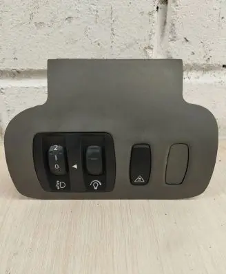 Renault Scenic II - Grand scenic II Headlight level height control switch 8200140985