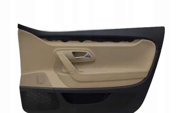 Volkswagen PASSAT CC Front door card panel trim 3C8867012CE