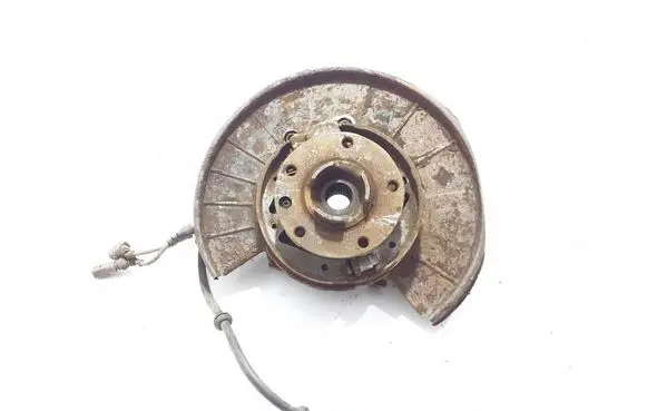 Volkswagen Touareg II Rear wheel hub 7P0505435B