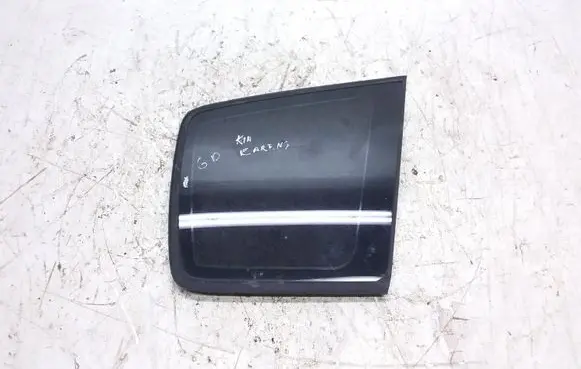 KIA Carens I Rear side window