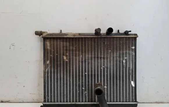Peugeot 206 CC Coolant radiator