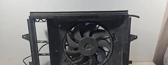 Fiat Scudo Electric radiator cooling fan 1496073080 FS1452 874720P