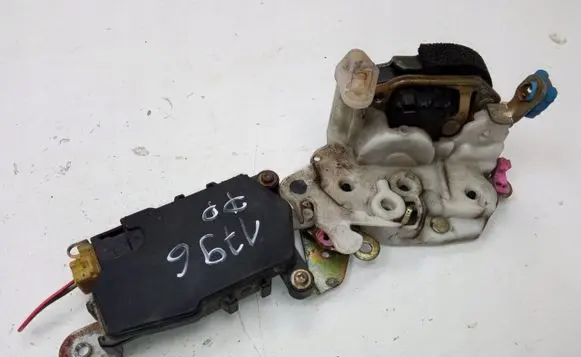 Front door lock