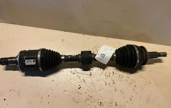 Toyota RAV 4 (XA50) Front driveshaft DA76L