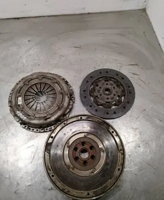 Volvo V60 Clutch set kit bg917550ca bg91cb1401