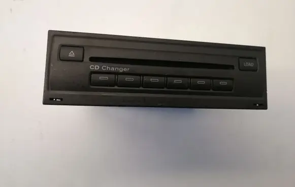 Audi A6 S6 C6 4F CD/DVD changer 4E0035111A 4E0910111F