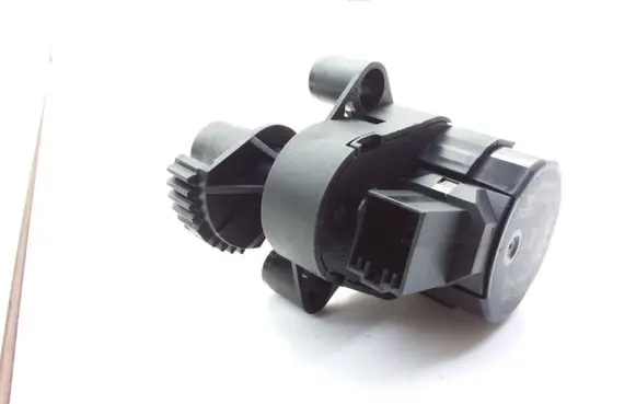 Volkswagen Sharan Intake manifold valve actuator/motor 7M4907511