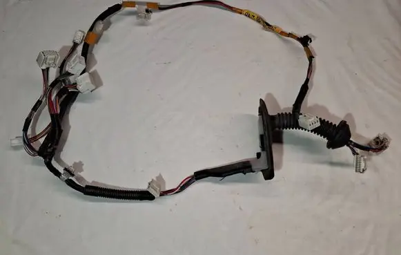 Lexus GS 300 350 430 450H Rear door wiring loom 8215230A92 9AA92 891830