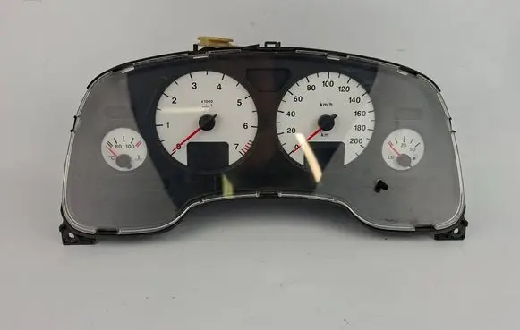 Opel Astra G Speedometer (instrument cluster) 09130758YE 110008876