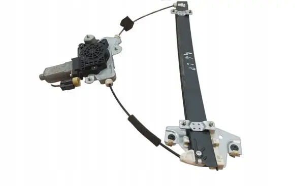 KIA Picanto Front window lifting mechanism without motor