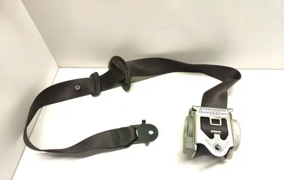 BMW X5 E70 Front seatbelt S2716104206B 06B2891IP0180J 3052985