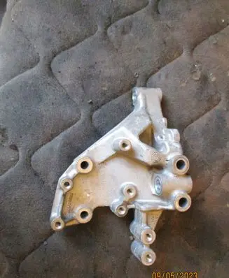 Fiat Ducato Engine mounting bracket 5802127132