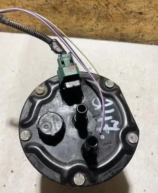 Renault Captur Fuel filter 