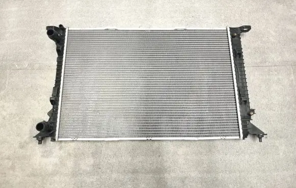 Coolant radiator