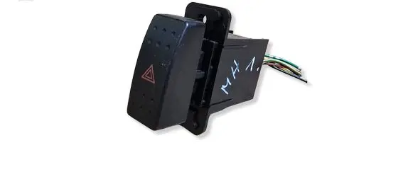 Suzuki Ignis Hazard light switch 3743086G00