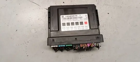 Chevrolet Malibu Other control units/modules 13585675 F00HJ00976