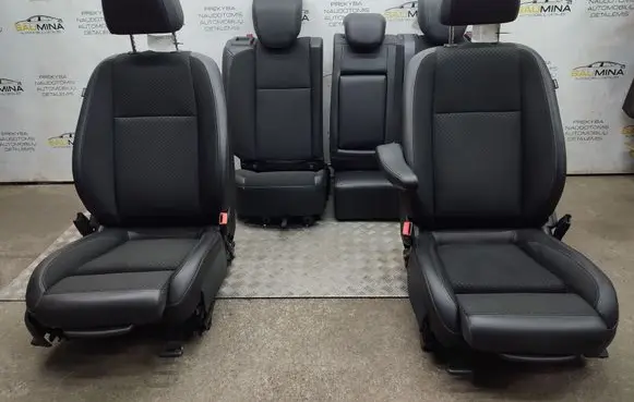 Opel Mokka X Seat set 