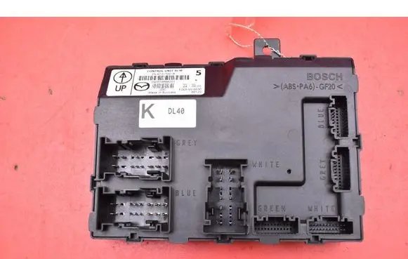 Mazda 2 Comfort/convenience module DL40-67560-B