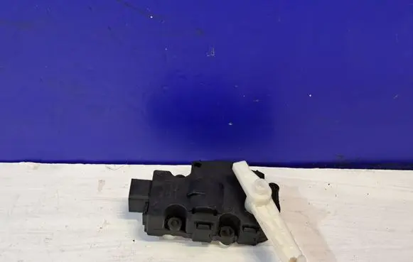 A/C air flow flap actuator/motor