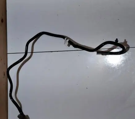 Ford Ecosport Fuel line/pipe/hose GN139S327AB