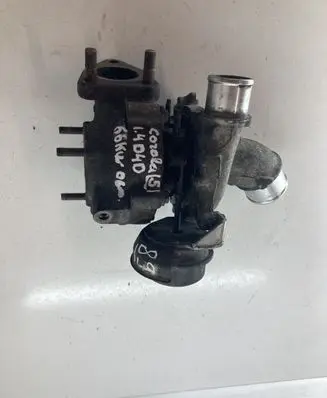 Toyota Corolla E120 E130 Turbo 172010N010 7514182
