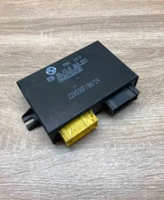 BMW 5 E39 Parking PDC control unit/module 8363547 601681