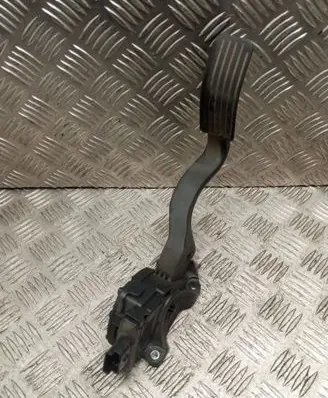 Peugeot 207 Accelerator throttle pedal 9680756880