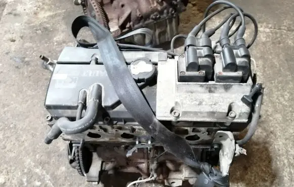 Renault Megane II Engine