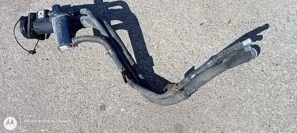 KIA Optima Fuel tank filler neck pipe KIAOPTIMA