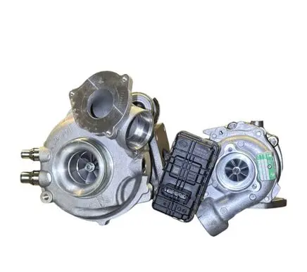 BMW X5 F15 Turbo 11657823258 53169710077 57823258