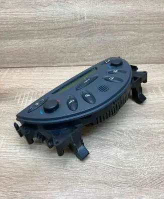 Citroen C5 Climate control unit 96326398ZK WithPlug