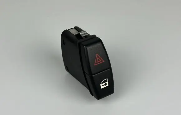 BMW 5 E60 E61 Hazard light switch 6919506 61316919506 549519500