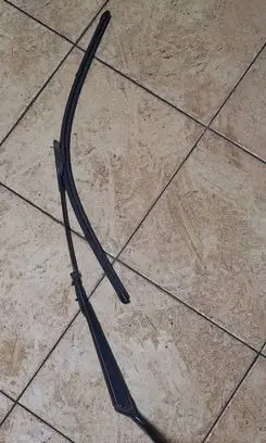 Mercedes-Benz Sprinter W906 Front wiper blade arm A9068200744
