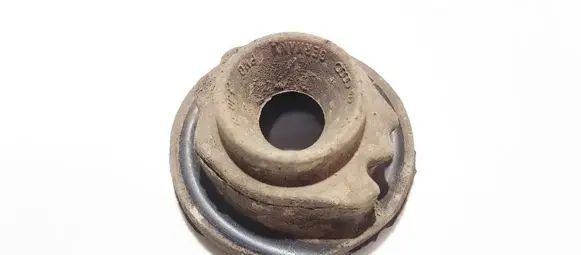 Skoda Fabia Mk1 (6Y) Front coil spring rubber mount 1j0512149b