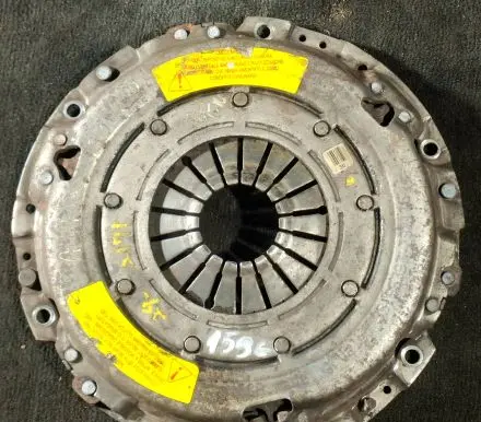 Pressure plate