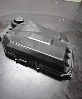Audi A6 S6 C6 4F Fuse box cover 4F1907613