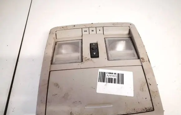 Jeep Grand Cherokee (WK) Front seat light 56050243ag