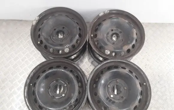 Renault Megane III R15 steel rim 403000026R 65JET43